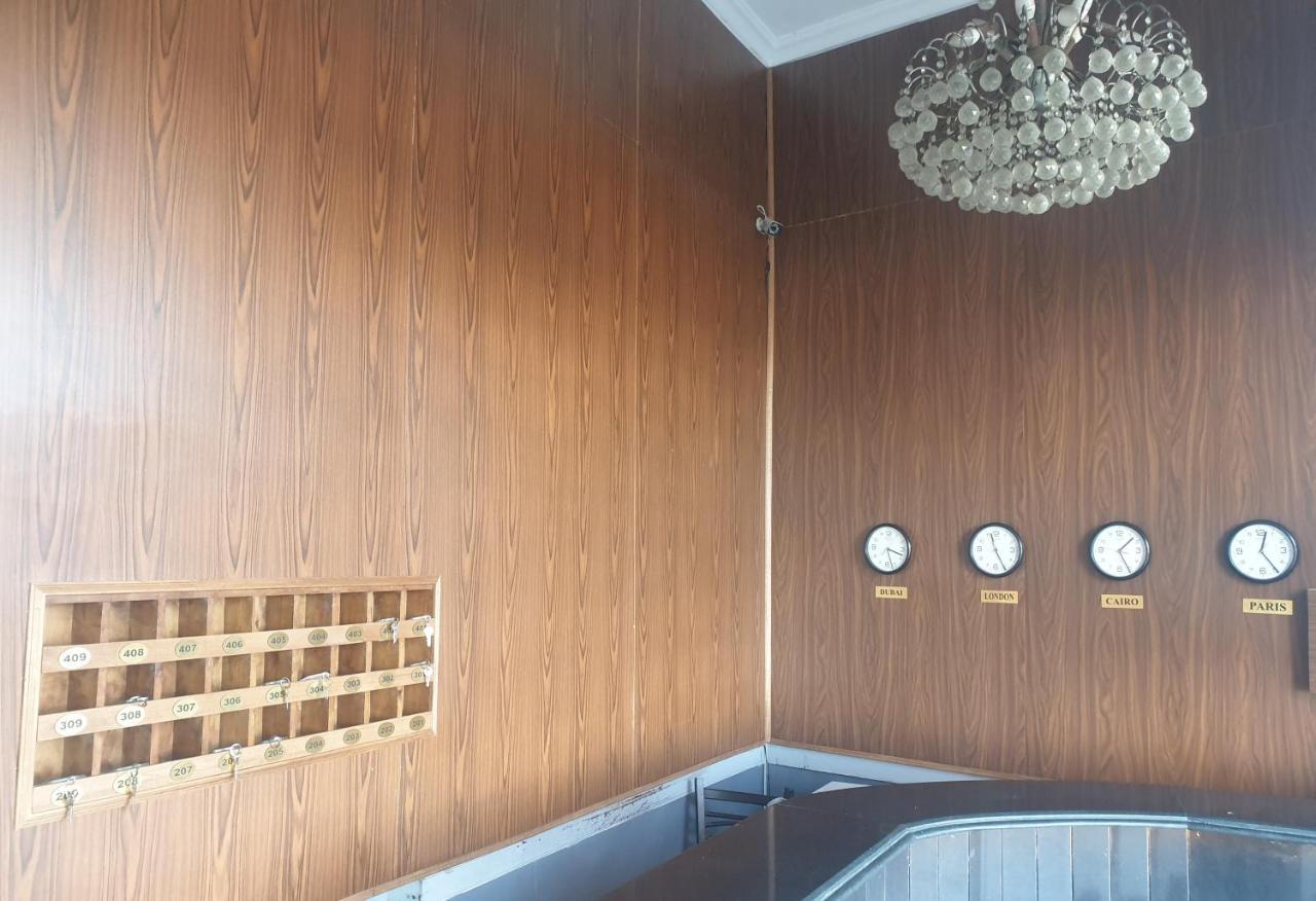 Royal Crown Hotel عائلات فقط Alexandria Eksteriør bilde