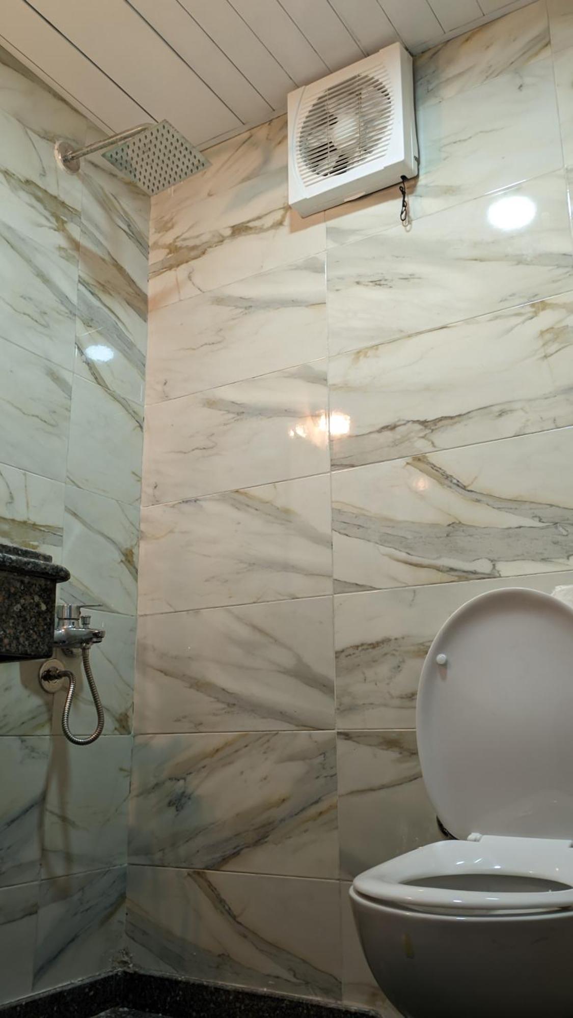 Royal Crown Hotel عائلات فقط Alexandria Eksteriør bilde