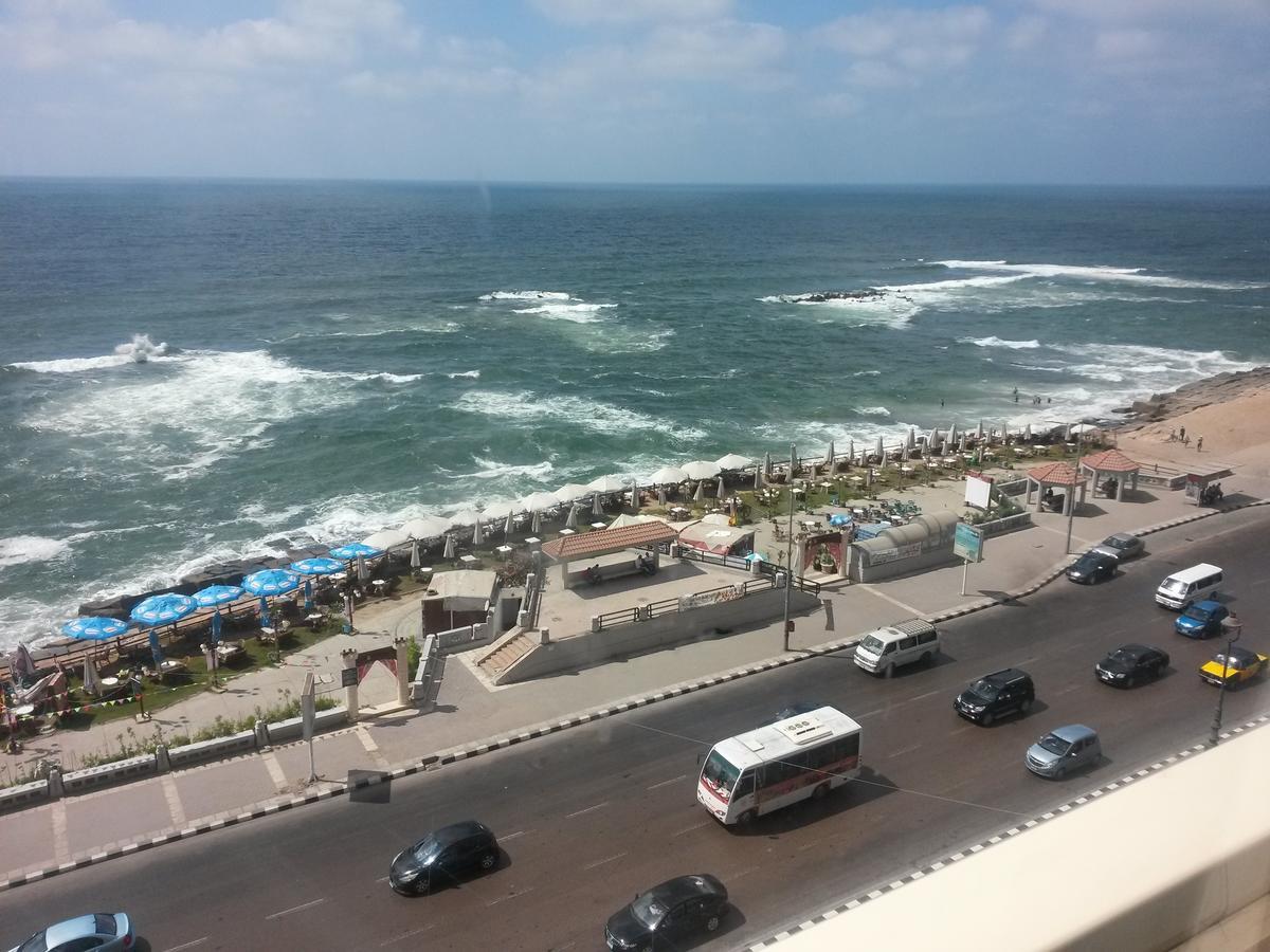 Royal Crown Hotel عائلات فقط Alexandria Eksteriør bilde
