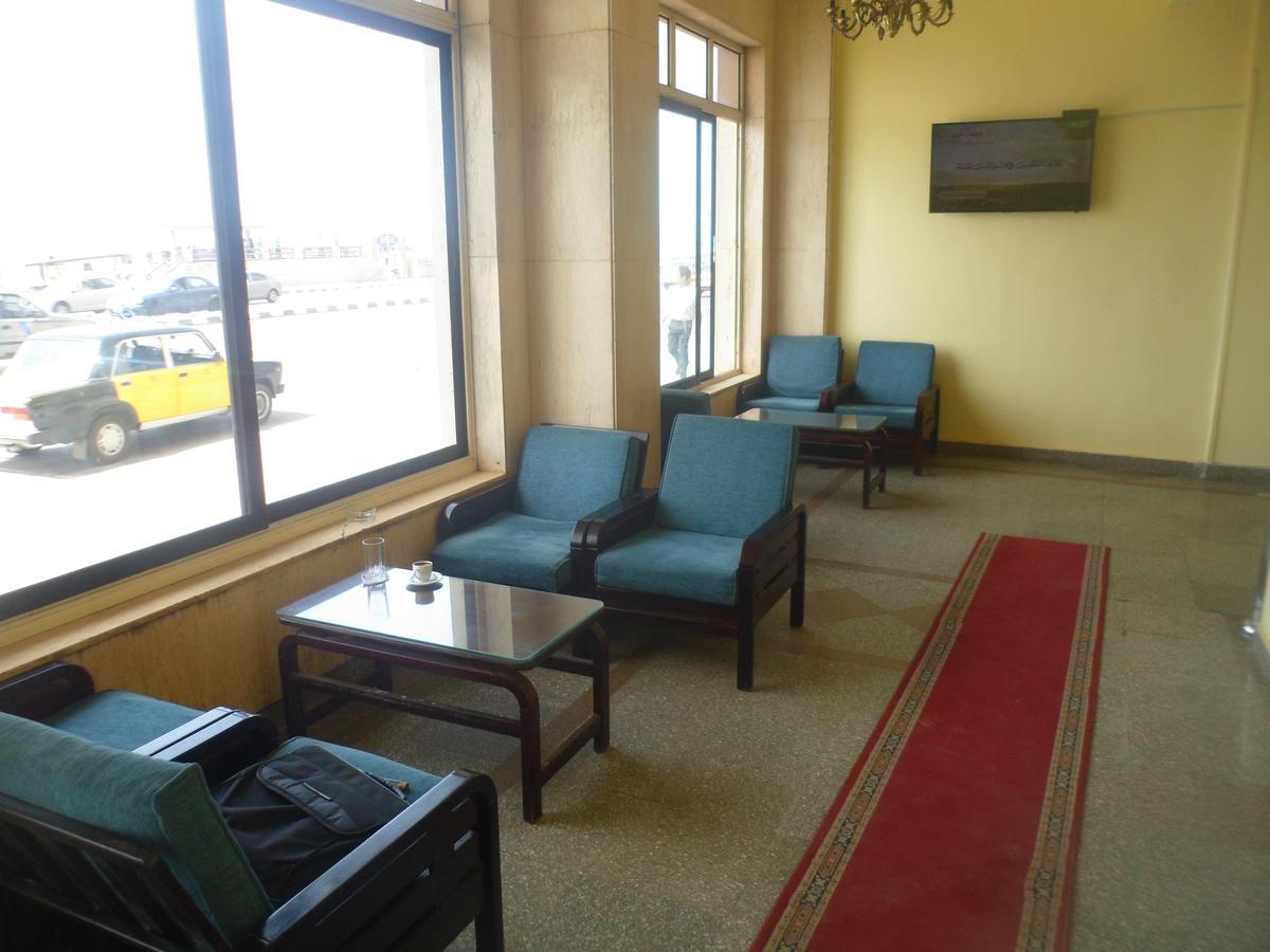 Royal Crown Hotel عائلات فقط Alexandria Eksteriør bilde