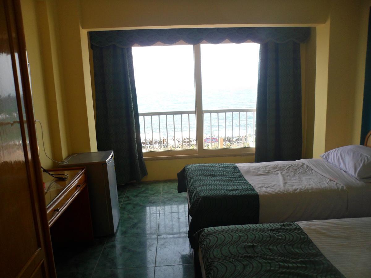 Royal Crown Hotel عائلات فقط Alexandria Eksteriør bilde