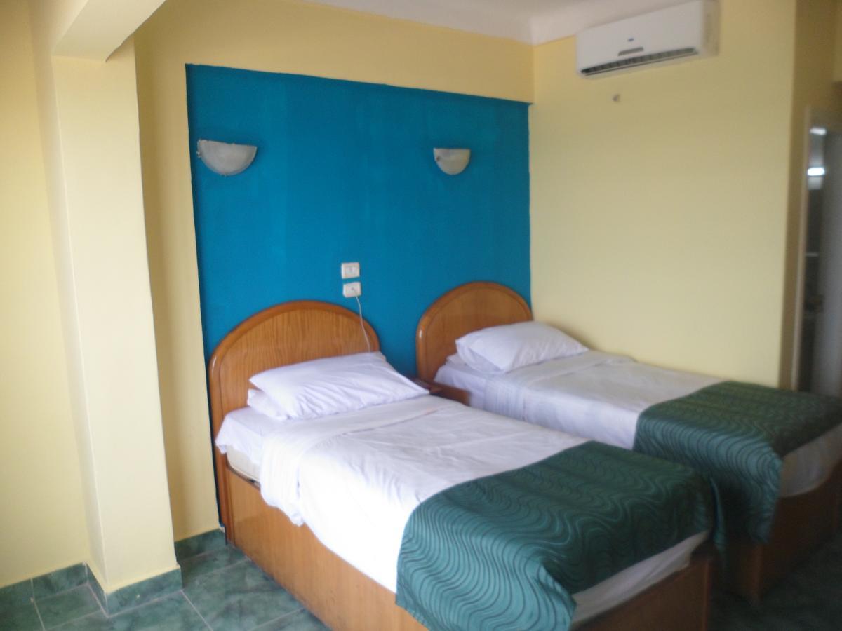 Royal Crown Hotel عائلات فقط Alexandria Eksteriør bilde