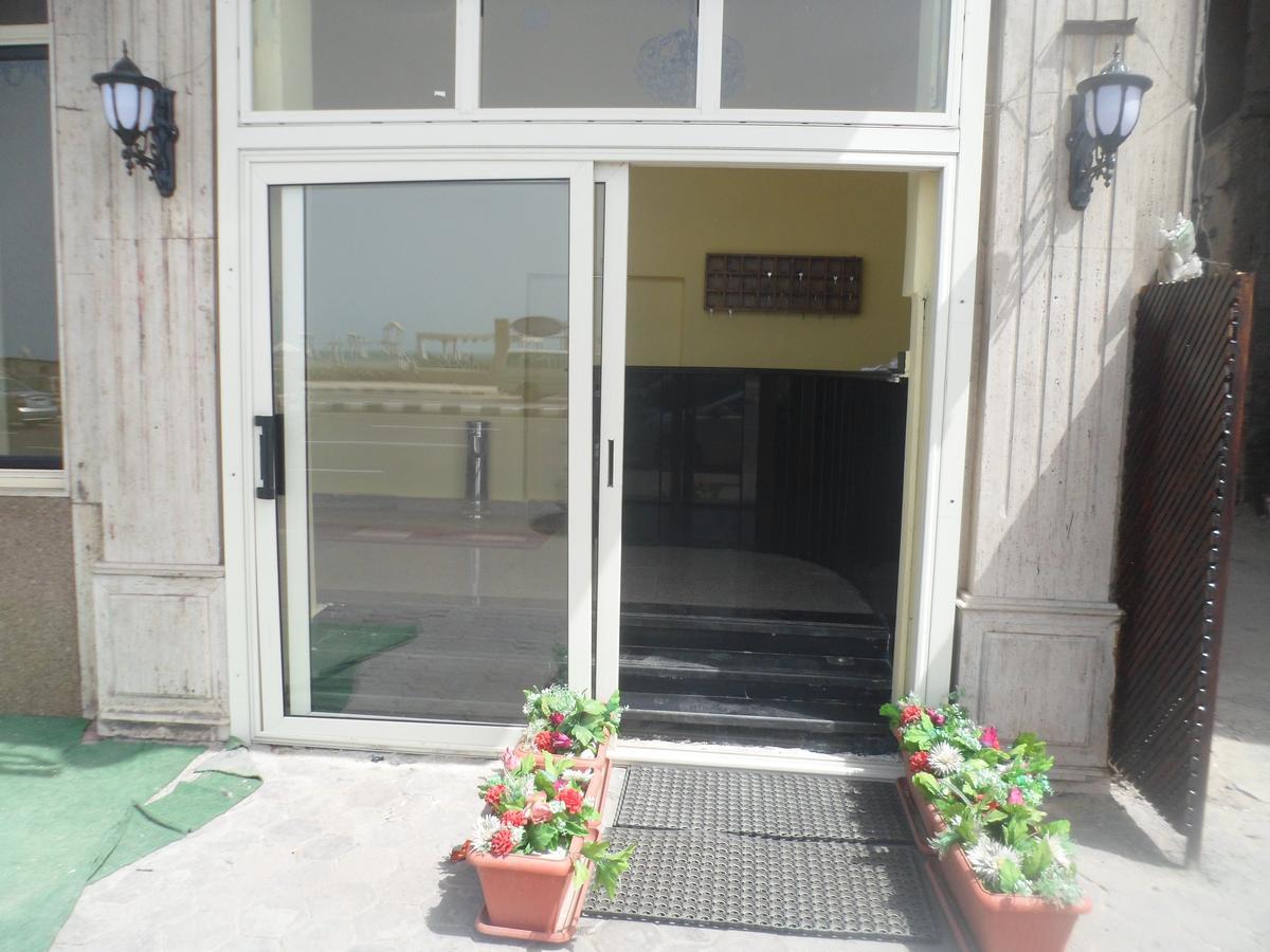 Royal Crown Hotel عائلات فقط Alexandria Eksteriør bilde