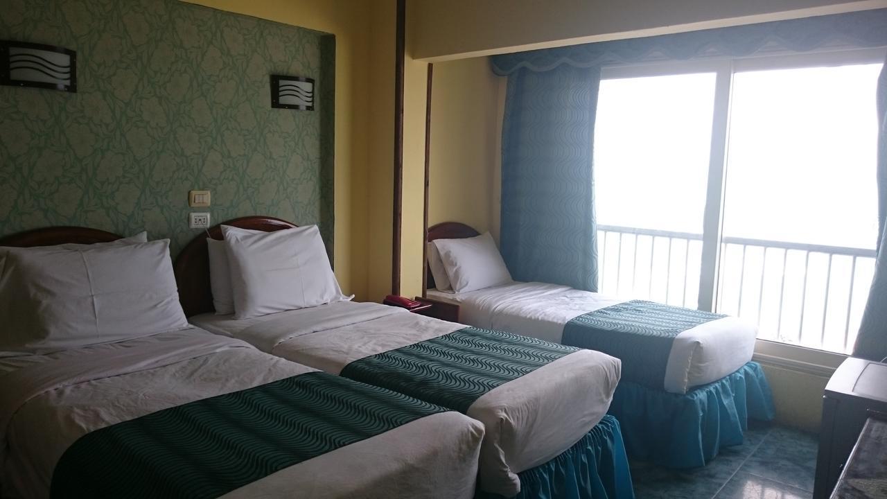 Royal Crown Hotel عائلات فقط Alexandria Eksteriør bilde