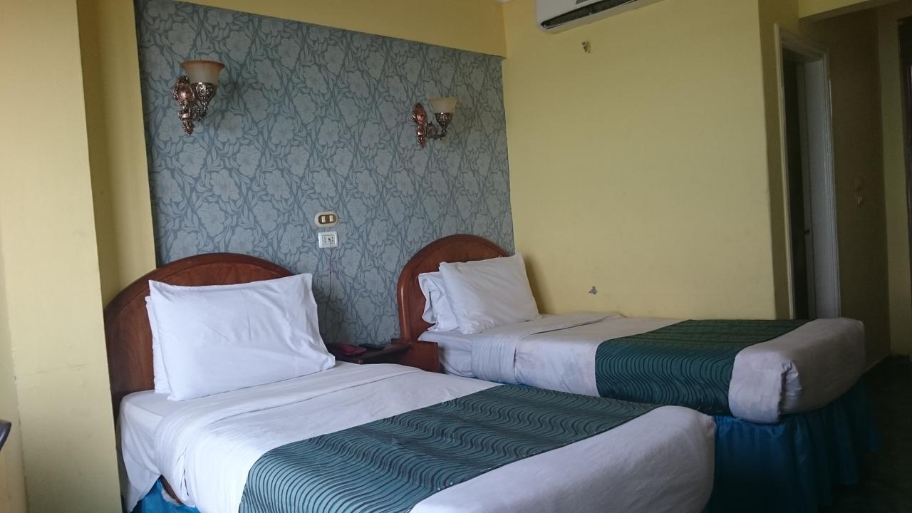 Royal Crown Hotel عائلات فقط Alexandria Eksteriør bilde