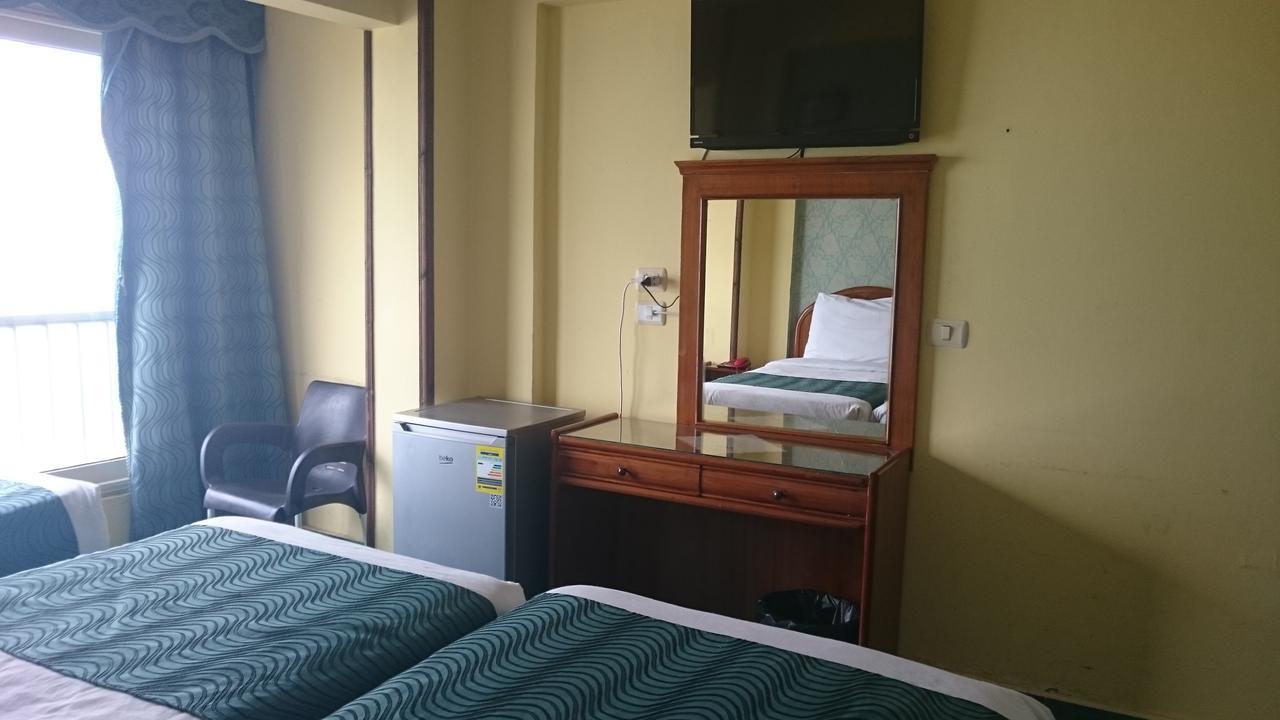 Royal Crown Hotel عائلات فقط Alexandria Eksteriør bilde
