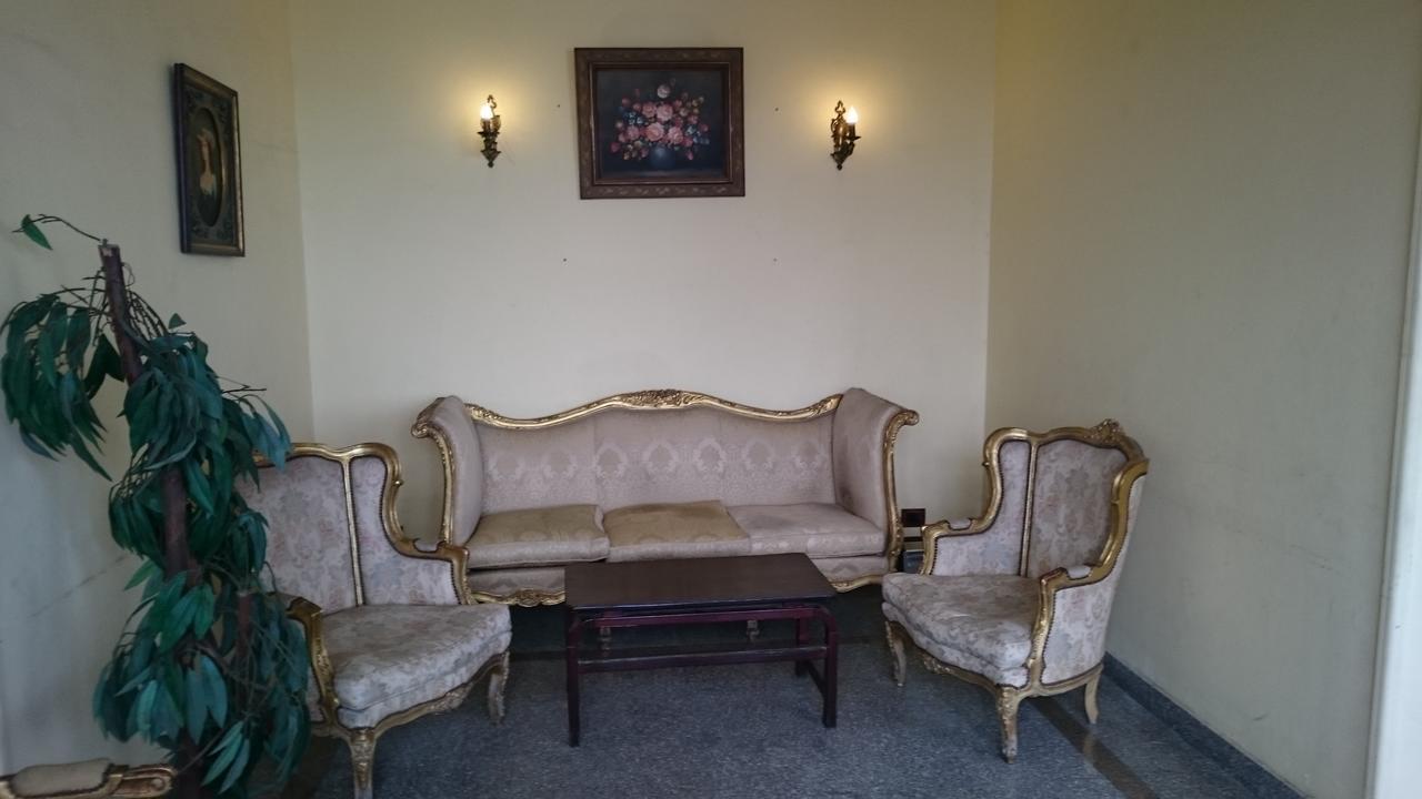 Royal Crown Hotel عائلات فقط Alexandria Eksteriør bilde