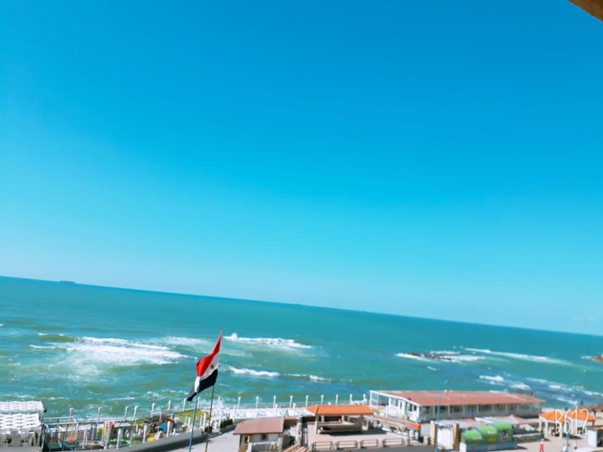 Royal Crown Hotel عائلات فقط Alexandria Eksteriør bilde