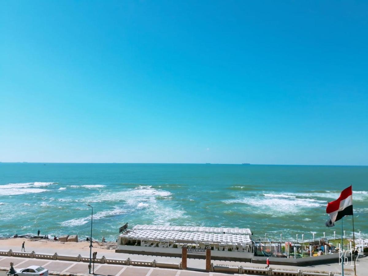 Royal Crown Hotel عائلات فقط Alexandria Eksteriør bilde