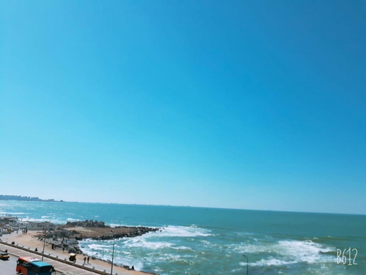 Royal Crown Hotel عائلات فقط Alexandria Eksteriør bilde